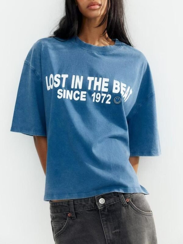 Lost in The Beat Tee