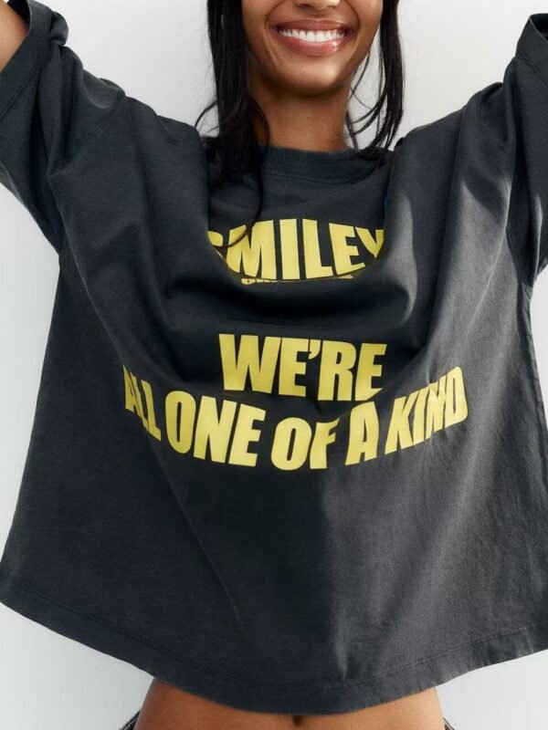 Smiley Tee Shirt