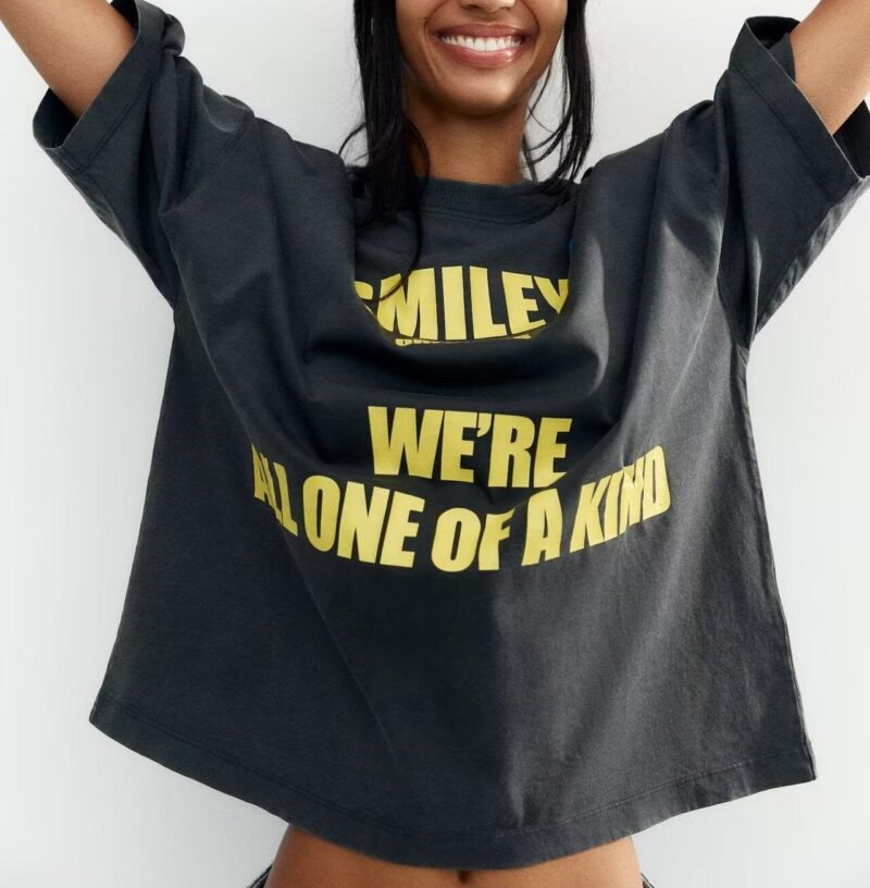Smiley Tee Shirt