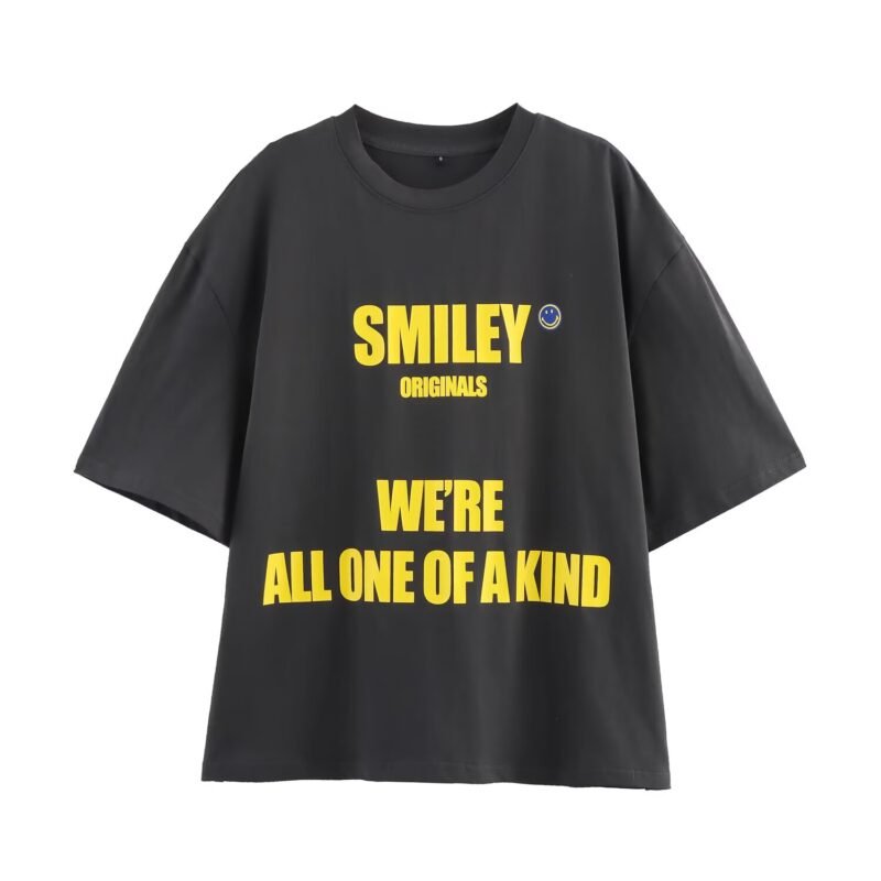 Smiley Tee Shirt - Image 2