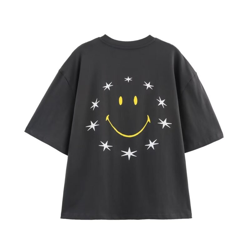 Smiley Tee Shirt - Image 3