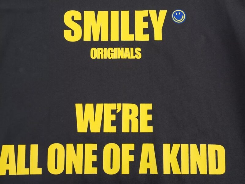 Smiley Tee Shirt - Image 13