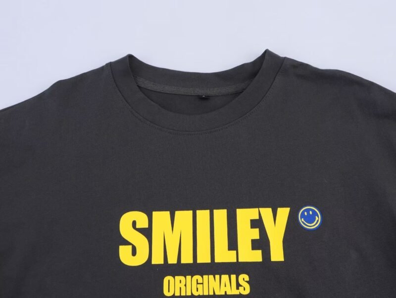 Smiley Tee Shirt - Image 14