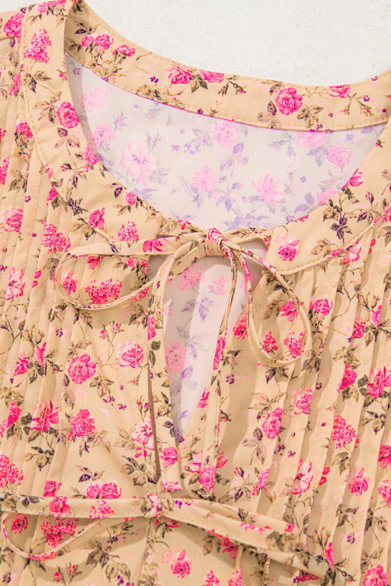 French Bow Blouse - Image 8