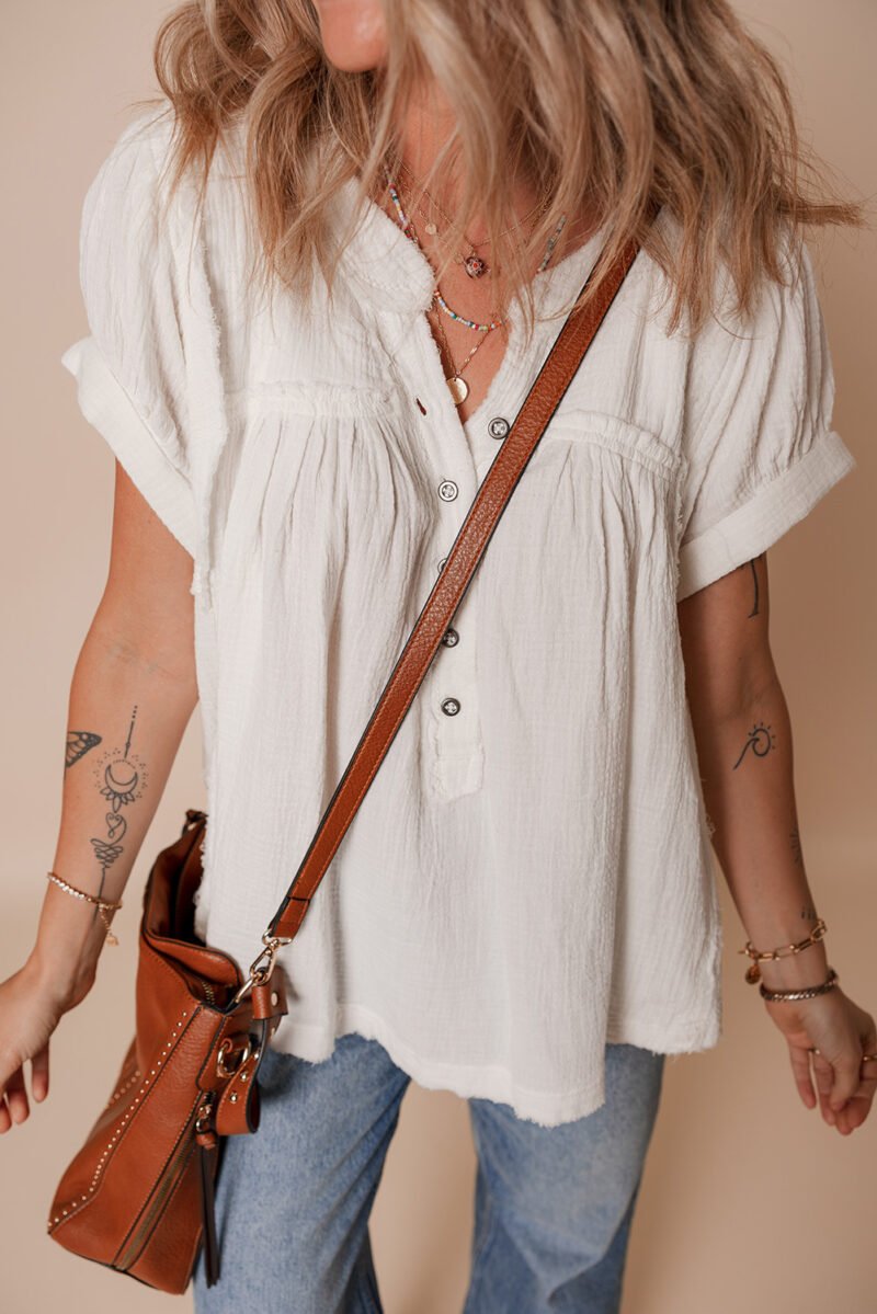 Willow Breeze Blouse - Image 4