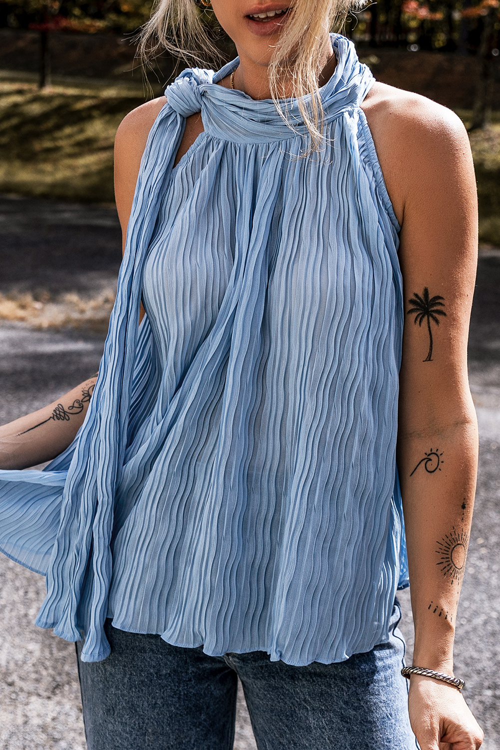 Meadow light Blouse