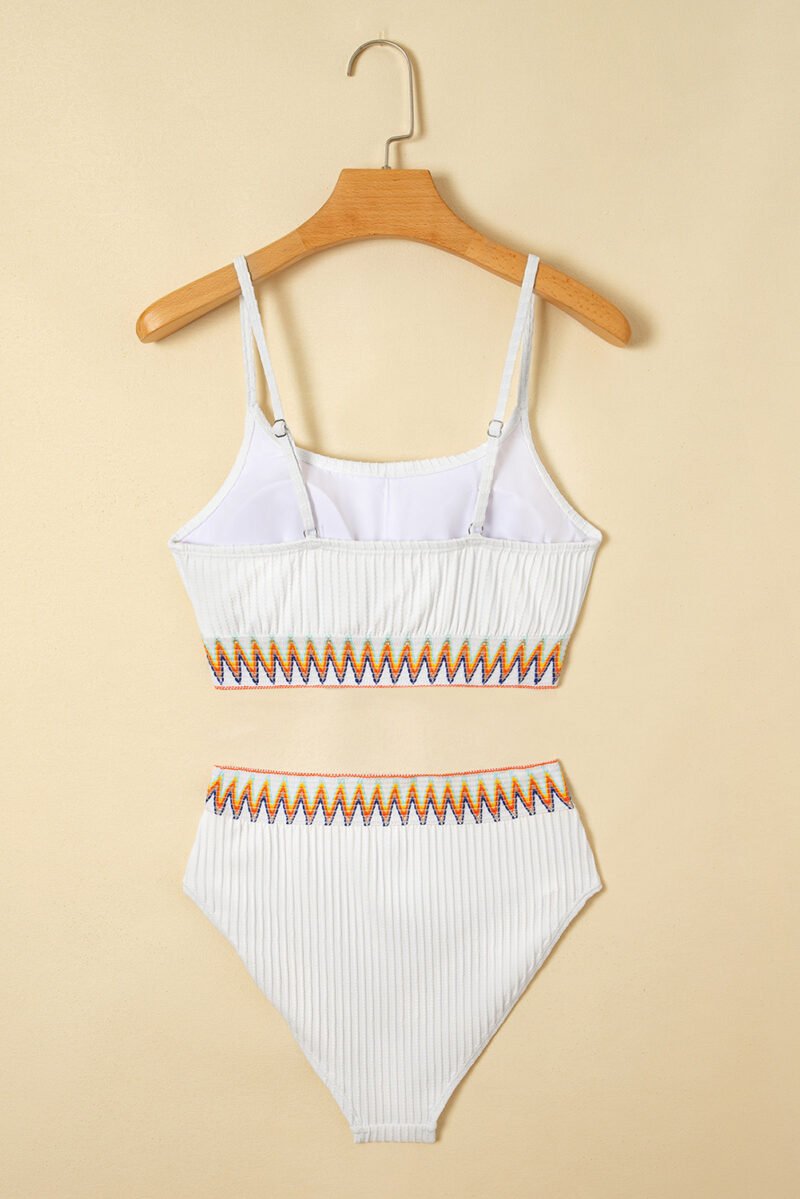 Desert Sands High Waist Bikini - Image 6