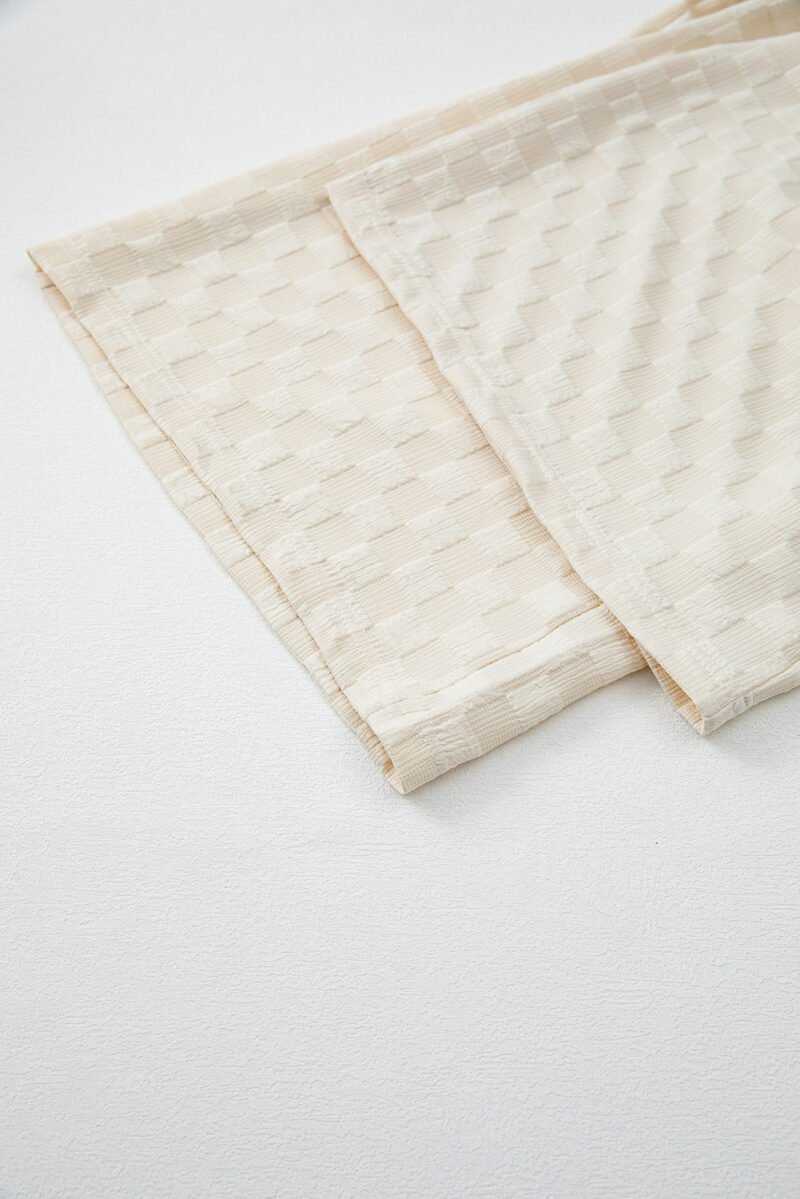 Ivory Whimsy Overall - Image 13