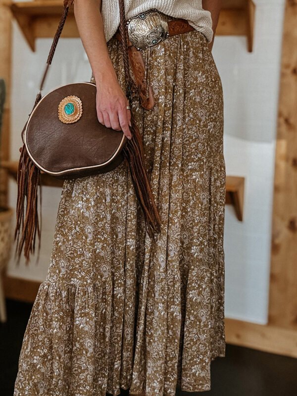 Canyon Echo Maxi Skirt