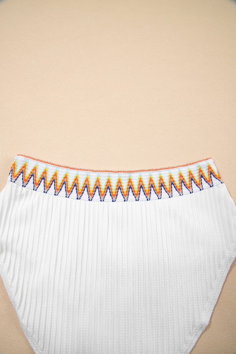 Desert Sands High Waist Bikini - Image 14