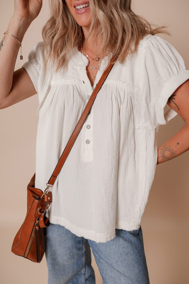 Willow Breeze Blouse - Image 5