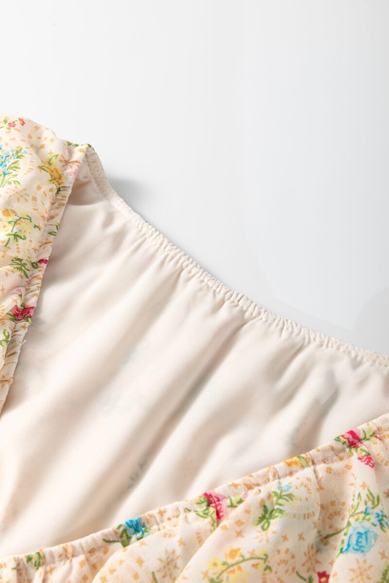 Fern Trail Mini Dress - Image 7