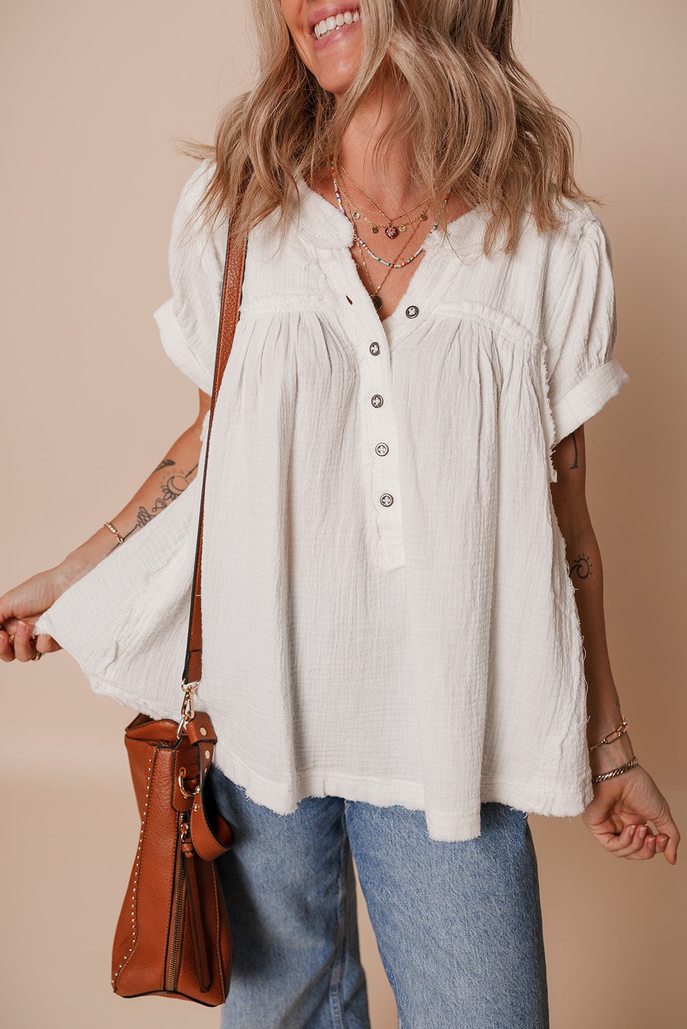 Willow Breeze Blouse