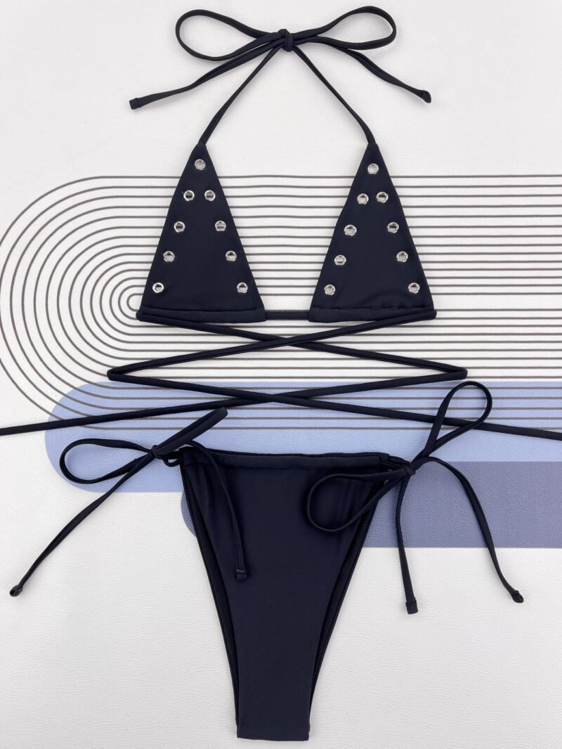 Velvet Charm Bikini - Image 2