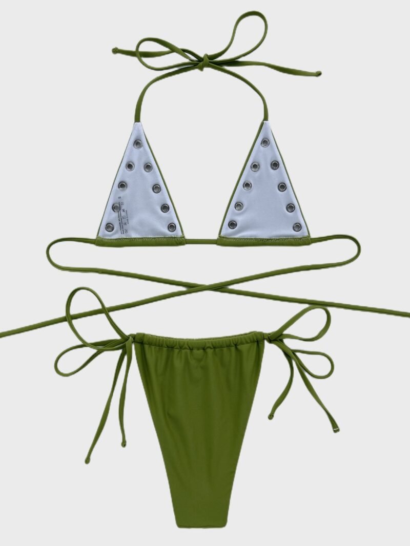 Velvet Charm Bikini - Image 7