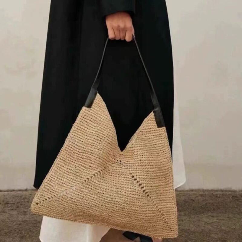 Angelique Triangle Bag
