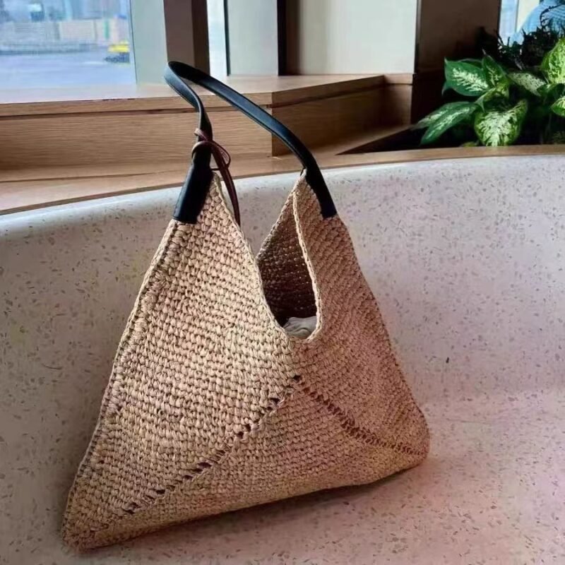 Angelique Triangle Bag - Image 6