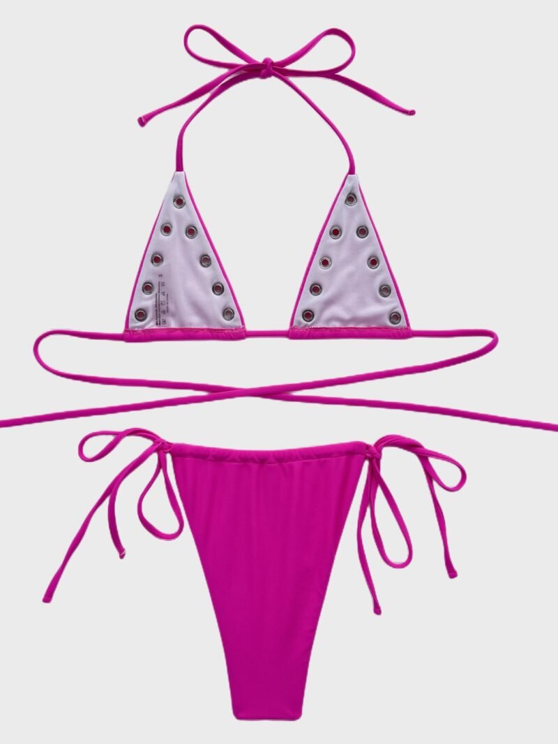 Velvet Charm Bikini - Image 9