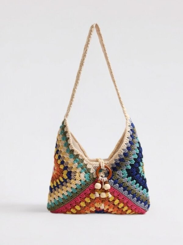 Granny Square Bag