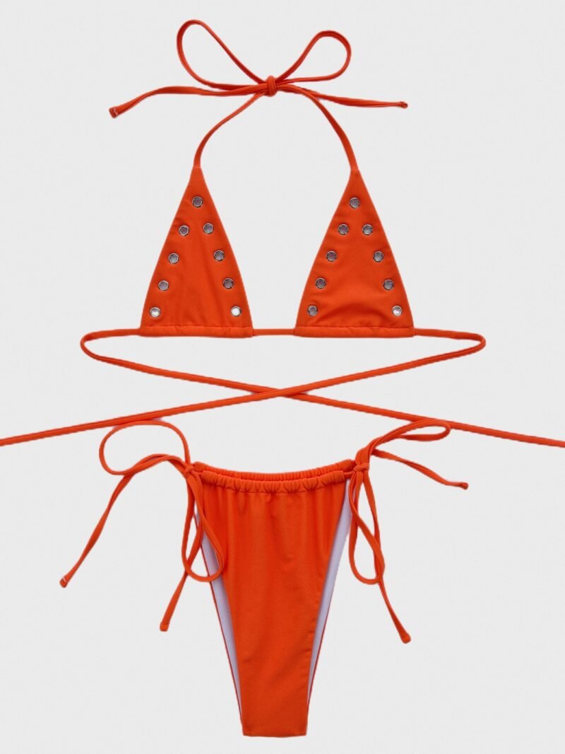 Velvet Charm Bikini - Image 4