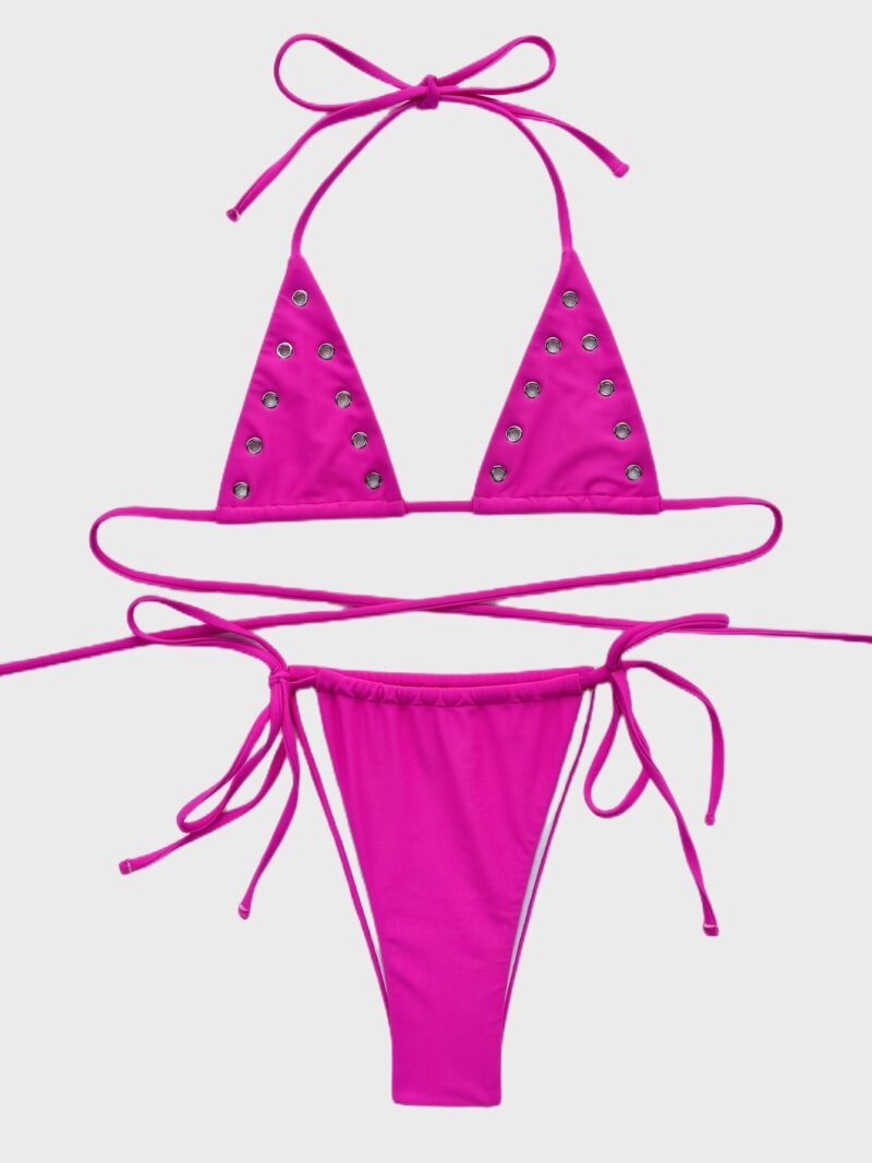Velvet Charm Bikini - Image 8