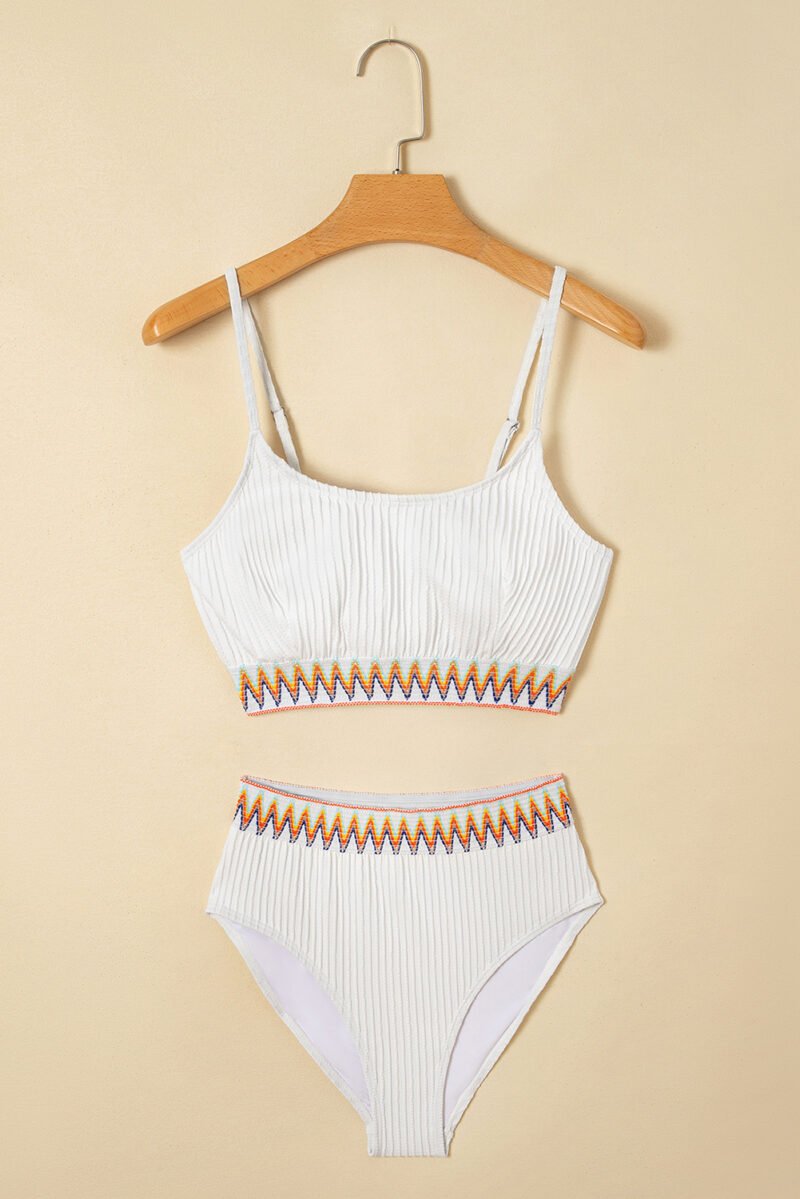 Desert Sands High Waist Bikini - Image 5