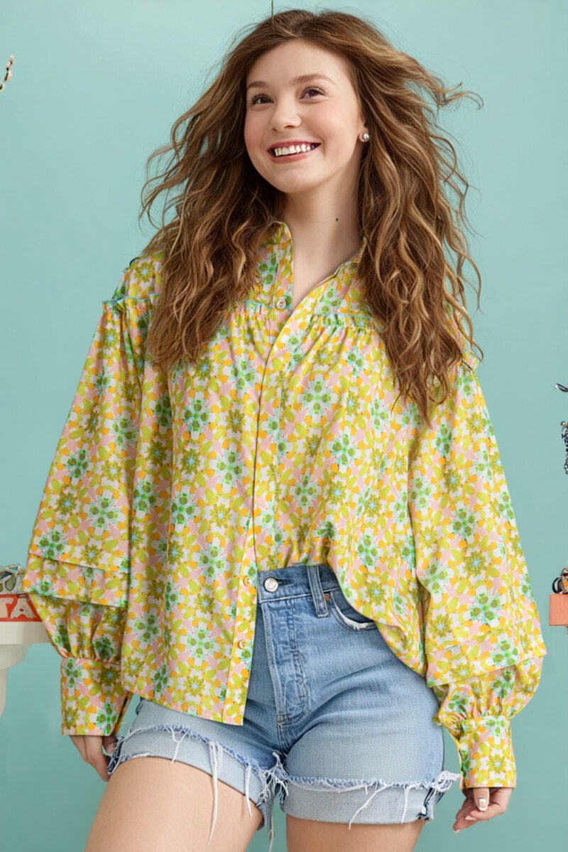 Salt & Sage Tunic - Image 3
