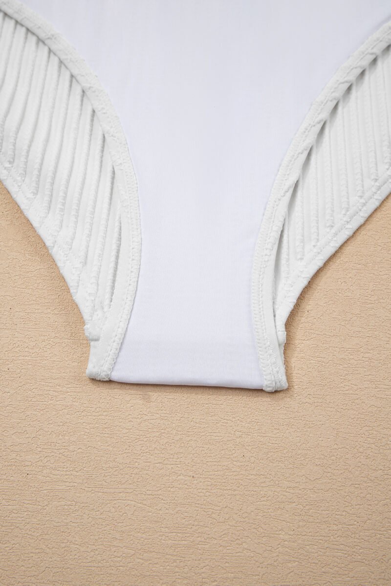 Desert Sands High Waist Bikini - Image 16