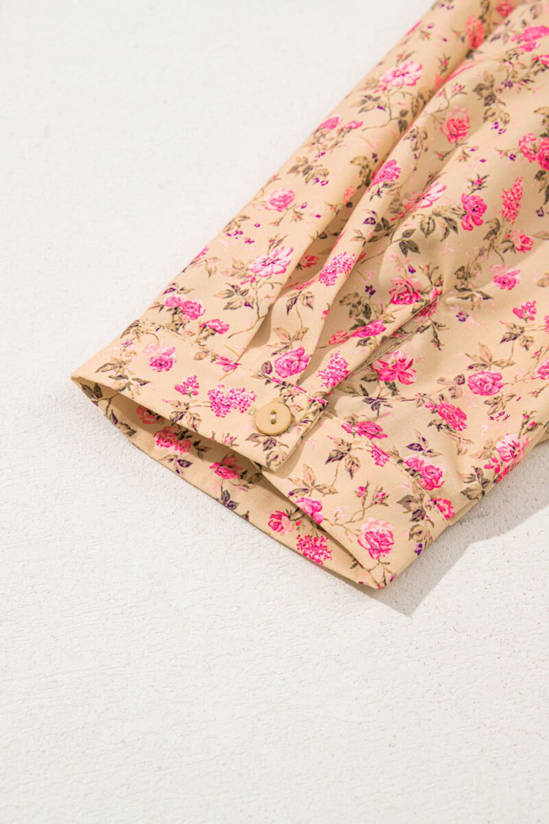 French Bow Blouse - Image 7