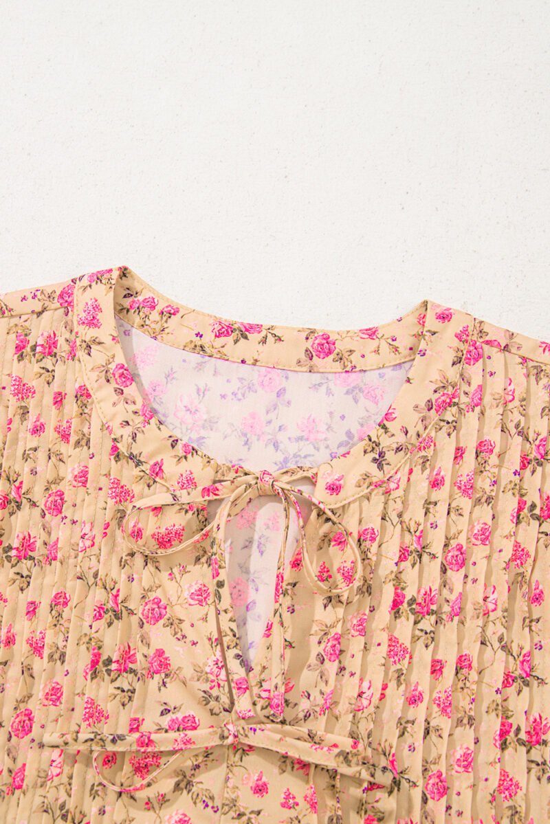 French Bow Blouse - Image 9