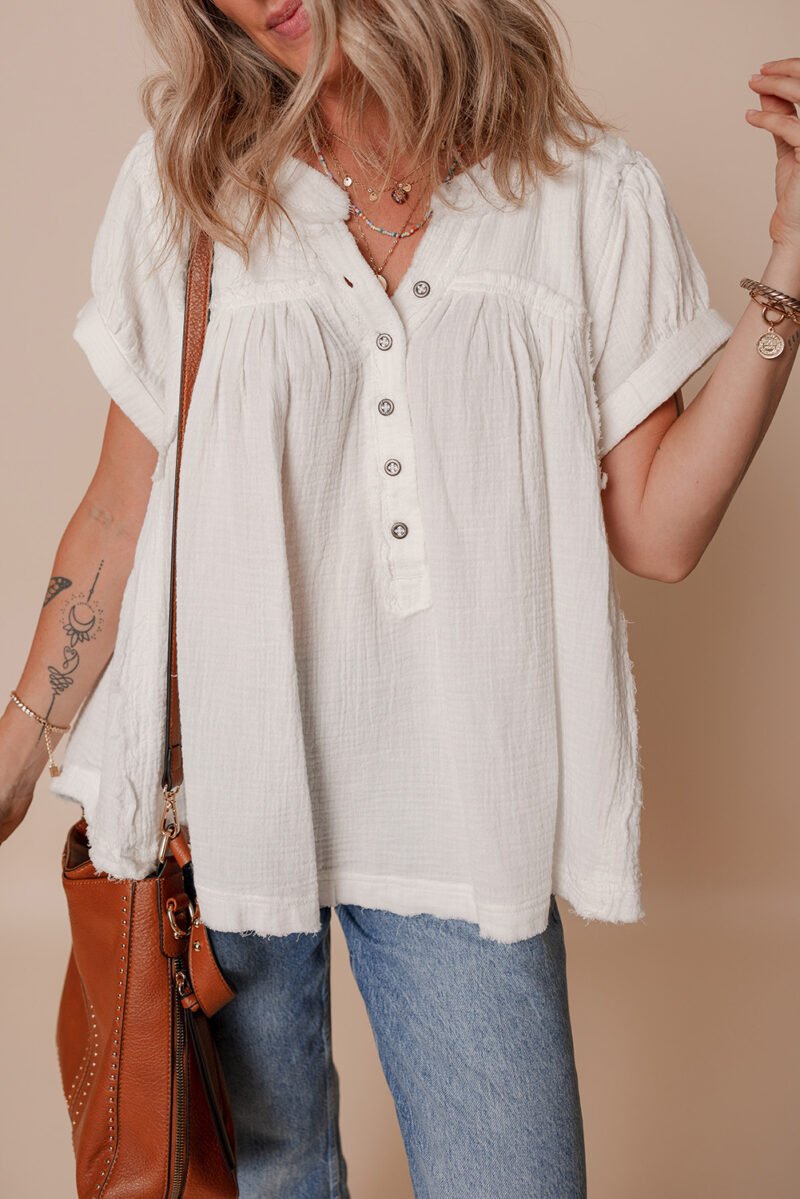 Willow Breeze Blouse - Image 7