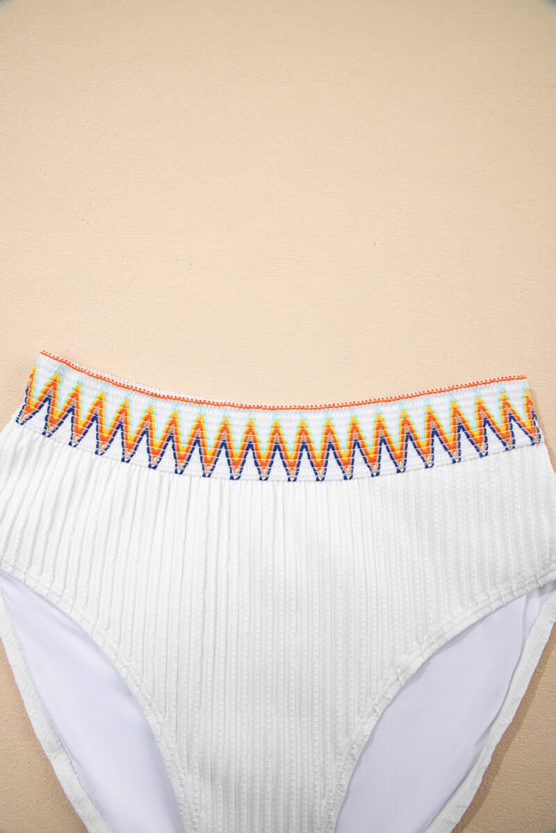 Desert Sands High Waist Bikini - Image 12