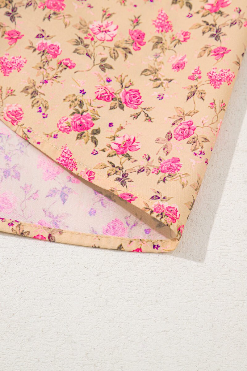 French Bow Blouse - Image 6