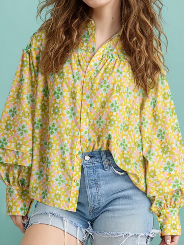 Salt & Sage Tunic