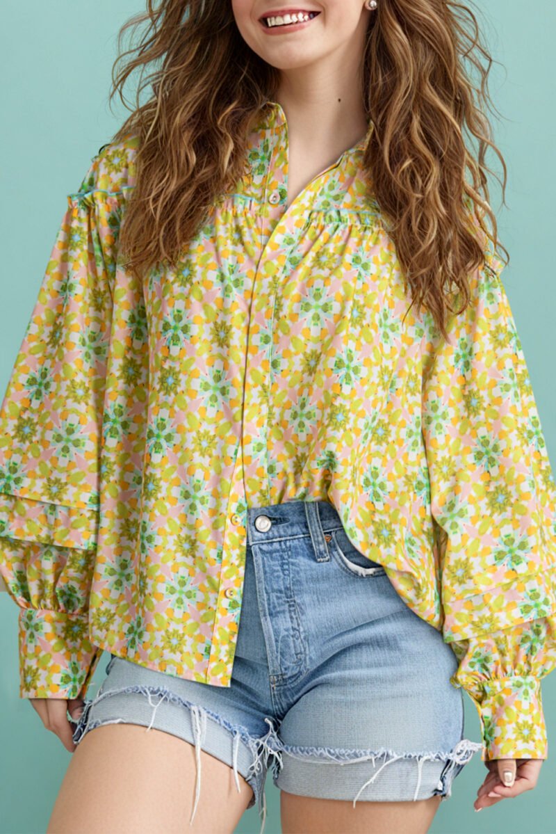 Salt & Sage Tunic