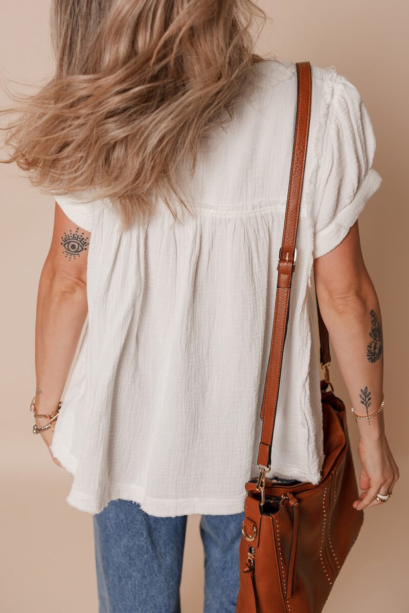 Willow Breeze Blouse - Image 2