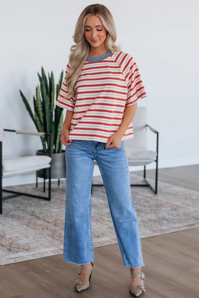Cherry Tomato Tee Shirt - Image 3
