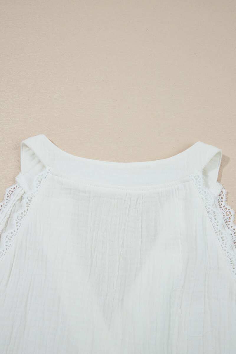 Cozy Folklore Blouse - Image 7