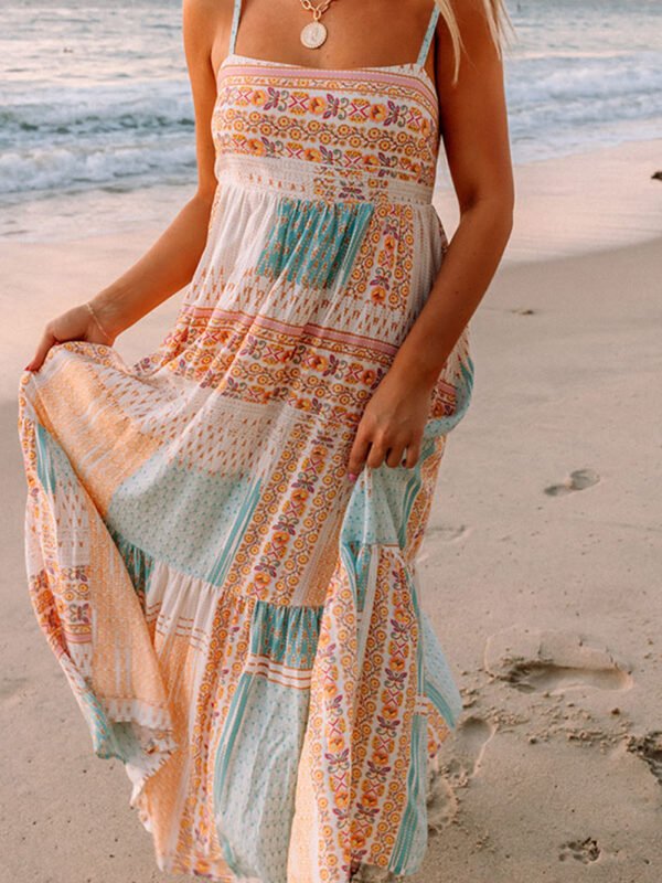 The Sun Spell dress