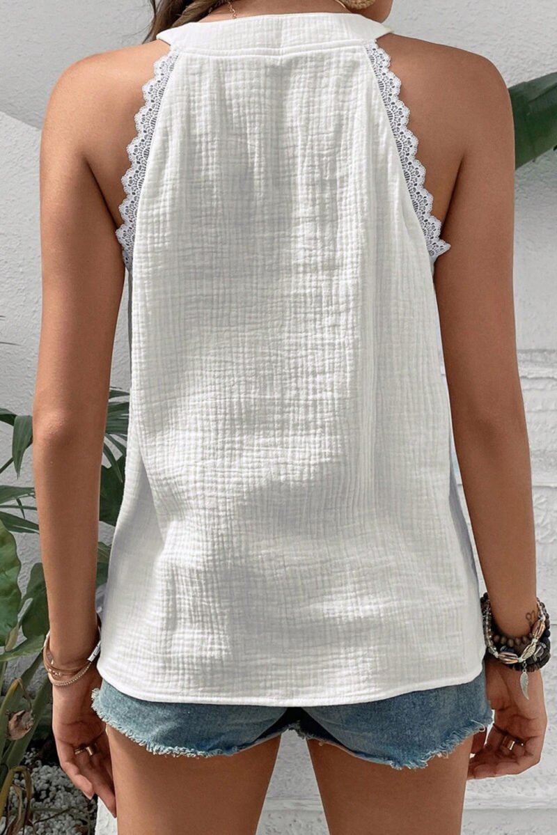 Cozy Folklore Blouse - Image 2