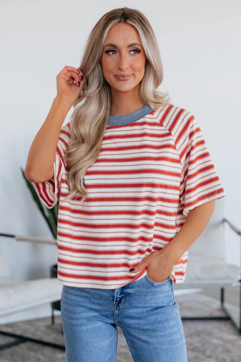 Cherry Tomato Tee Shirt - Image 4