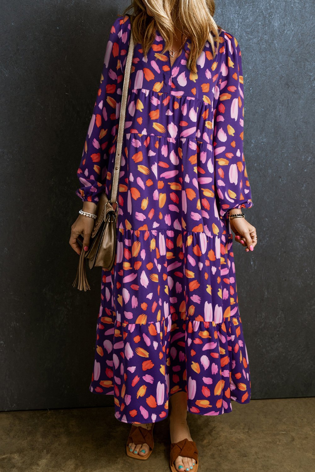 Wildflower Whisper Dress
