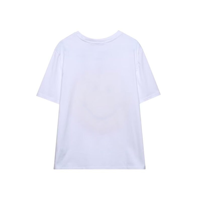 Sunday Fade Smiley Tee - Image 3