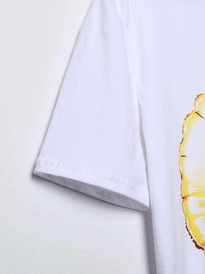 Sunday Fade Smiley Tee - Image 7