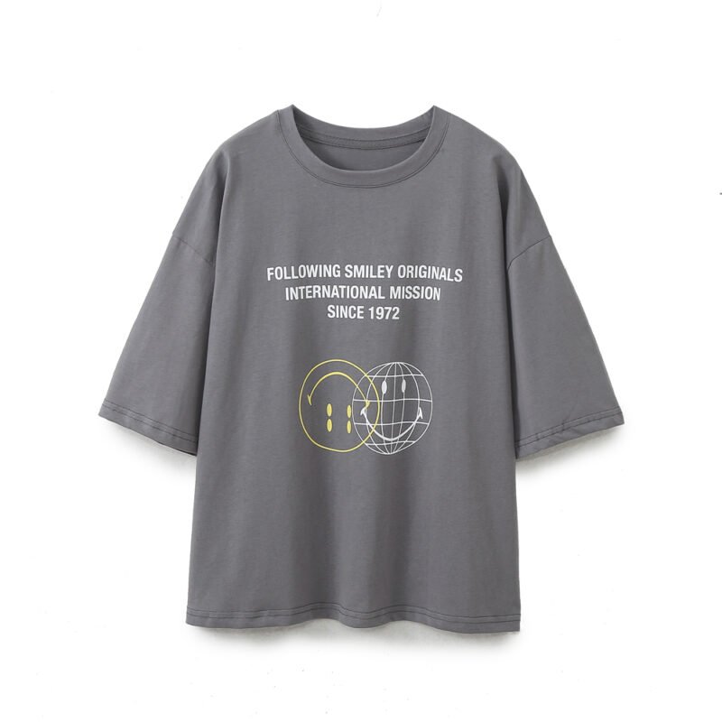 1972 Smiley Tee - Image 3