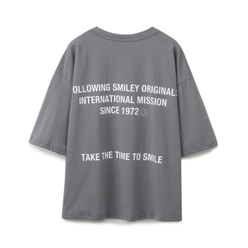 1972 Smiley Tee - Image 4