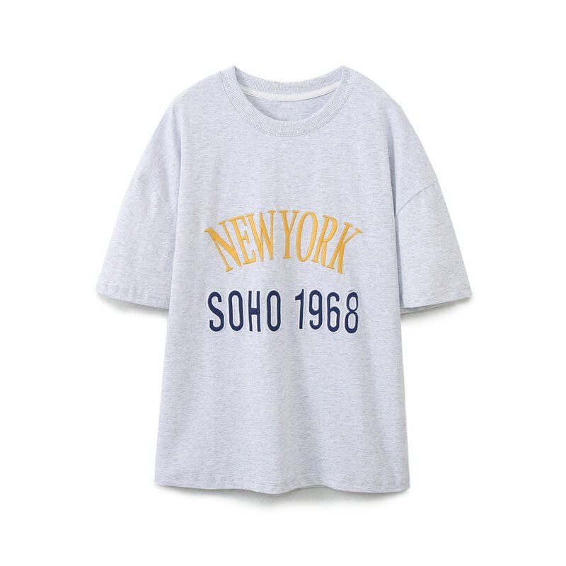 Soho New York Tee Shirt - Image 2