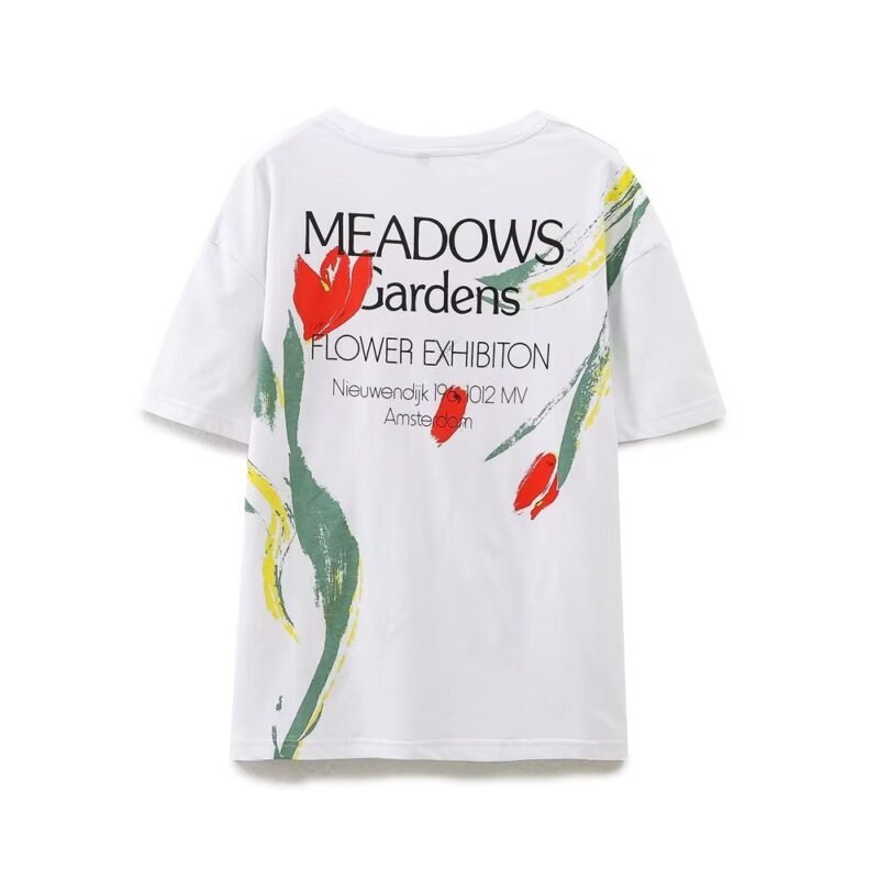 Meadow Gardens Tee - Image 4