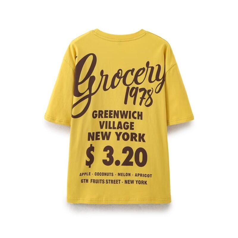 Grocery 1978 Tee - Image 3