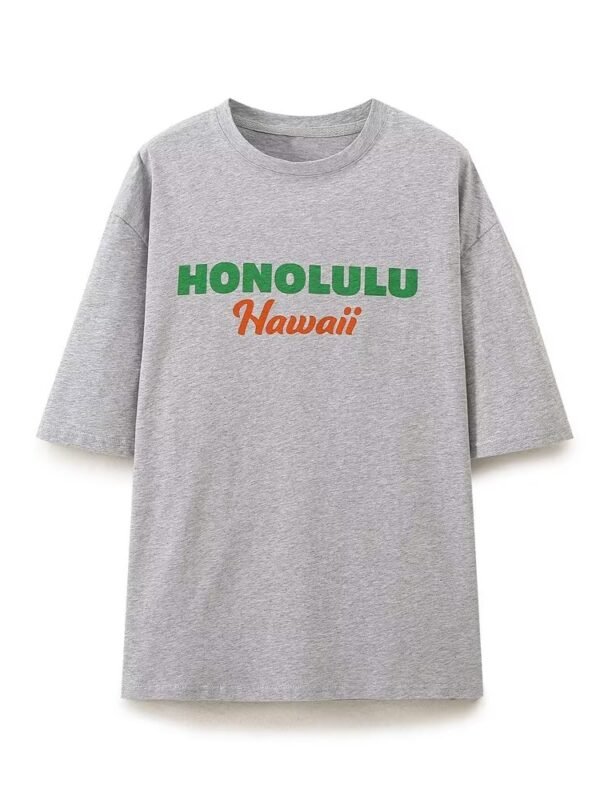 Honolulu Hawaii Tee